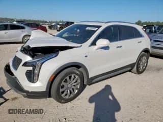 ✅ 2019 Cadillac XT4 FWD Premium Luxury • VIN: 1GYFZCR40KF208767 • Lot: 92185865. Wystawiony na Copart z przebiegiem 50 393 mil. Bezpłatny archiwum sprzedaży aukcyjnych z USA i szczegółowy raport historii pojazdu na DreamBid. Zdjęcie 1.