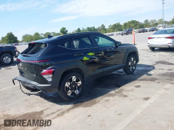 ✅ 2024 Hyundai Kona SEL • VIN: KM8HBCAB1RU121930 • Лот: 43193552. Опубликован ранее на IAAI с пробегом 8 244 миль. Бесплатный доступ к архиву аукционных продаж из США и подробный отчёт об истории автомобиля на DreamBid. Изображение 4.