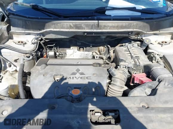 2013 Mitsubishi Outlander ES с VIN 4A4AP3AUXDE001726, выставлен на аукционе IAAI как лот 43480418 с пробегом 124 387 миль миль и . История ставок и продаж доступна на DreamBid. Изображение 10.