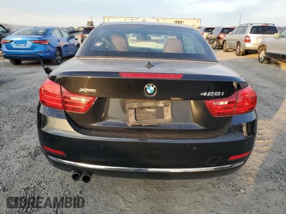 ✅ 2015 BMW 4 Series 428i xDrive • VIN: WBA3V9C5XFP798790 • Lot: 86354984. Wystawiony na Copart z przebiegiem 76 801 mil. Bezpłatny archiwum sprzedaży aukcyjnych z USA i szczegółowy raport historii pojazdu na DreamBid. Zdjęcie 6.