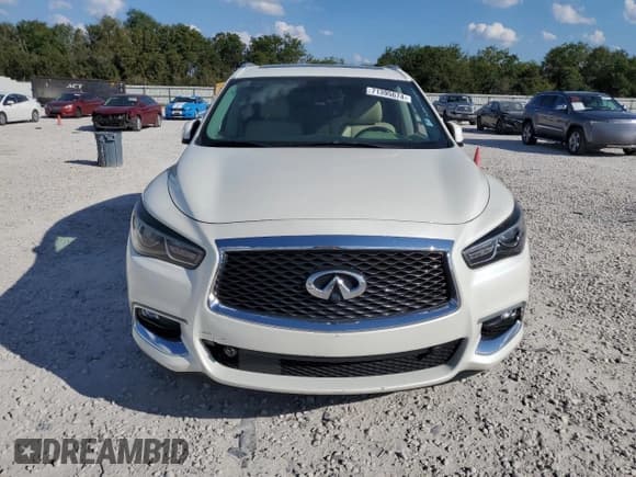 ✅ 2017 Infiniti QX60 • VIN: 5N1DL0MM0HC548799 • Лот: 71395674. Опубликован ранее на Copart с пробегом 137 681 миль. Бесплатный доступ к архиву аукционных продаж из США и подробный отчёт об истории автомобиля на DreamBid. Изображение 5.