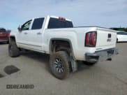 ✅ 2018 GMC Sierra 1500 SLT • VIN: 3GTU2NEJ7JG346991 • Lot: 82332655. Listed on Copart with 92,284 mi. Free auction sales archive from the USA and detailed vehicle history report at DreamBid. Image 2.