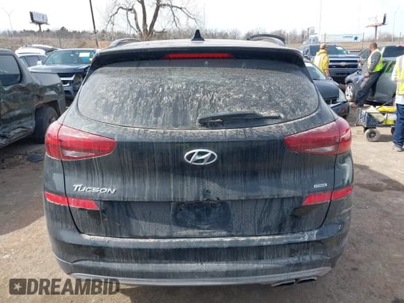 ✅ 2021 Hyundai Tucson Ultimate • VIN: KM8J3CAL7MU312171 • Лот: 41554775. Опубликован ранее на IAAI с пробегом 57 294 миль. Бесплатный доступ к архиву аукционных продаж из США и подробный отчёт об истории автомобиля на DreamBid. Изображение 17.