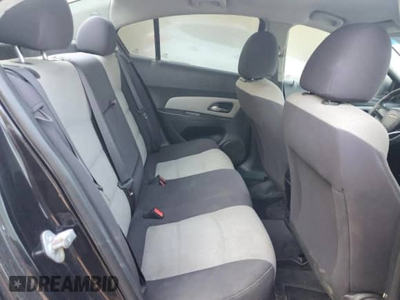 2013 Chevrolet Cruze LS with VIN 1G1PL5SH1D7146032, listed as a Copart auction lot 72033295 with 219,881 mi miles and Clean title. Bid and sale history available at DreamBid. Image 10.