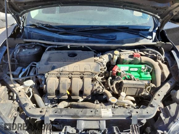 ✅ 2019 Nissan Sentra S • VIN: 3N1AB7AP8KY214619 • Лот: 90318255. Опубликован ранее на Copart с пробегом 101 567 миль. Бесплатный доступ к архиву аукционных продаж из США и подробный отчёт об истории автомобиля на DreamBid. Изображение 11.