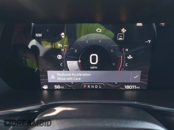 ✅ 2023 GMC Canyon 2WD Elevation • VIN: 1GTP5BEKXP1253465 • Lot: 43710824. Listed on IAAI with 18,011 mi. Free auction sales archive from the USA and detailed vehicle history report at DreamBid. Image 7.