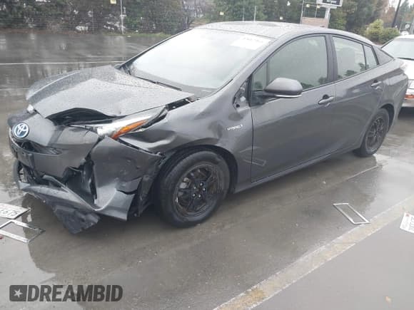 ✅ 2016 Toyota Prius Two • VIN: JTDKBRFU2G3023256 • Lot: 43667464. Listed on IAAI with 71,608 mi. Free auction sales archive from the USA and detailed vehicle history report at DreamBid. Image 19.