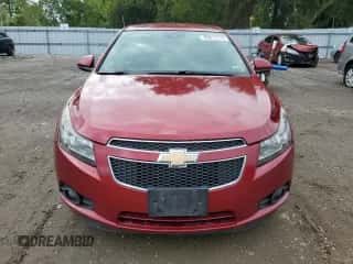 2012 Chevrolet Cruze ECO с VIN 1G1PJ5SC7C7386131, выставлен на аукционе Copart как лот 80617215 с пробегом 182 006 миль миль и Чистый • Clean title. История ставок и продаж доступна на DreamBid. Изображение 5.