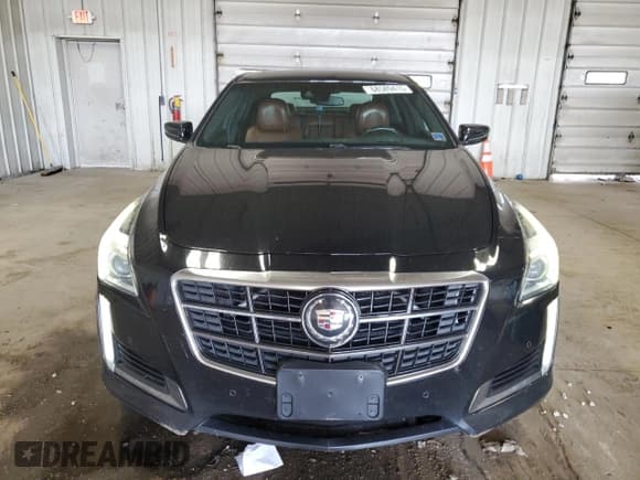 ✅ 2014 Cadillac CTS Vsport Premium RWD • VIN: 1G6AV5S82E0144262 • Лот: 68589415. Опубликован ранее на Copart с пробегом 131 162 миль. Бесплатный доступ к архиву аукционных продаж из США и подробный отчёт об истории автомобиля на DreamBid. Изображение 5.