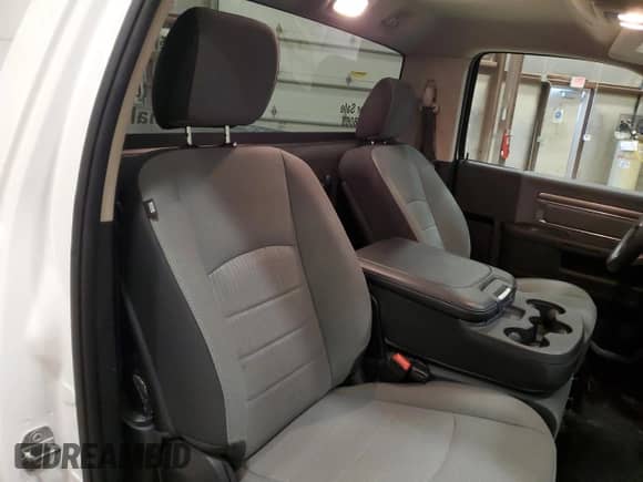 2022 Ram 1500 SLT с VIN 3C6JR7ET2NG206078, выставлен на аукционе Copart как лот 89540195 с пробегом 56 117 миль миль и Чистый • Clean title. История ставок и продаж доступна на DreamBid. Изображение 10.