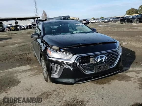 ✅ 2020 Hyundai Ioniq SE • VIN: KMHC75LC3LU240034 • Lot: 44847425. Wystawiony na Copart z przebiegiem 64 878 mil. Bezpłatny archiwum sprzedaży aukcyjnych z USA i szczegółowy raport historii pojazdu na DreamBid. Zdjęcie 10.