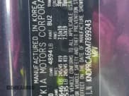 ✅ 2021 Kia Sportage SX Turbo • VIN: KNDPRCA66M7899243 • Лот: 69553505. Опубликован ранее на Copart с пробегом 34 966 миль. Бесплатный доступ к архиву аукционных продаж из США и подробный отчёт об истории автомобиля на DreamBid. Изображение 13.