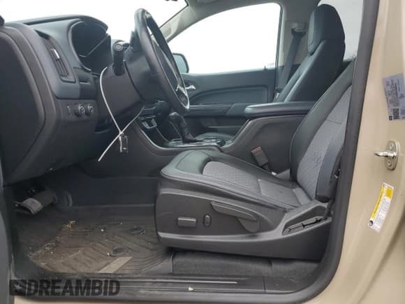 ✅ 2021 Chevrolet Colorado 4WD Z71 • VIN: 1GCGTDEN6M1289449 • Lot: 71902635. Listed on Copart with 57,528 mi. Free auction sales archive from the USA and detailed vehicle history report at DreamBid. Image 7.