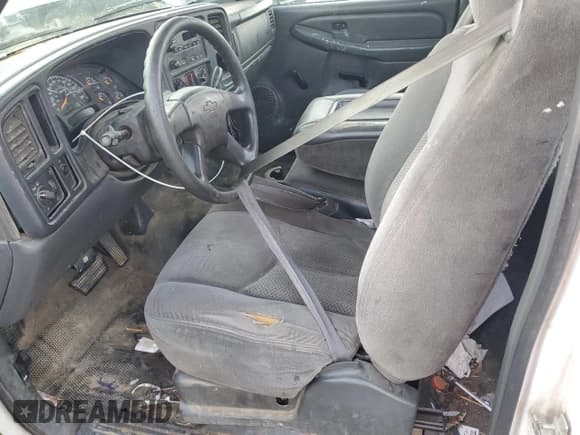 ✅ 2005 Chevrolet Silverado 1500 Work Truck • VIN: 1GCEC14V85Z311137 • Lot: 69406965. Listed on Copart with 231,439 mi. Free auction sales archive from the USA and detailed vehicle history report at DreamBid. Image 7.