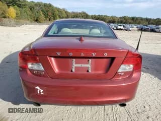 ✅ 2012 Volvo C70 T5 • VIN: YV1672MC2CJ124284 • Лот: 76554644. Опубликован ранее на Copart с пробегом 116 886 миль. Бесплатный доступ к архиву аукционных продаж из США и подробный отчёт об истории автомобиля на DreamBid. Изображение 6.