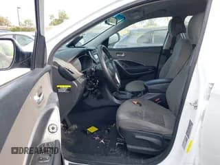 ✅ 2015 Hyundai Santa Fe • VIN: 5XYZTDLB9FG248463 • Лот: 43056598. Опубликован ранее на IAAI с пробегом 128 878 миль. Бесплатный доступ к архиву аукционных продаж из США и подробный отчёт об истории автомобиля на DreamBid. Изображение 5.