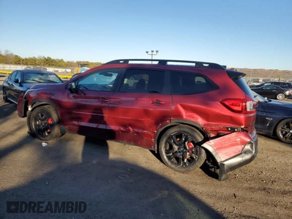 ✅ 2023 Subaru Ascent Onyx Limited • VIN: 4S4WMAKD2P3424482 • Лот: 82230254. Опубликован ранее на Copart с пробегом 41 078 миль. Бесплатный доступ к архиву аукционных продаж из США и подробный отчёт об истории автомобиля на DreamBid. Изображение 2.