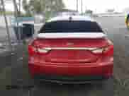 2014 Hyundai Sonata GLS with VIN 5NPEB4AC3EH944594, listed as a IAAI auction lot 43434252 with 93,134 mi miles and . Bid and sale history available at DreamBid. Image 16.