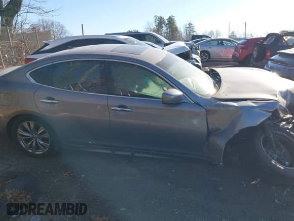 ✅ 2013 Infiniti M • VIN: JN1BY1AP3DM511643 • Лот: 41166670. Опубликован ранее на IAAI с пробегом Не указан. Бесплатный доступ к архиву аукционных продаж из США и подробный отчёт об истории автомобиля на DreamBid. Изображение 13.