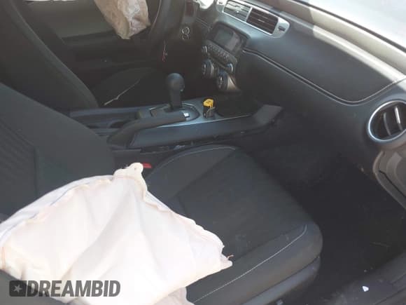 ✅ 2012 Chevrolet Camaro 2LS • VIN: 2G1FA1E32C9181203 • Lot: 42651701. Listed on IAAI with 48,332 mi. Free auction sales archive from the USA and detailed vehicle history report at DreamBid. Image 5.