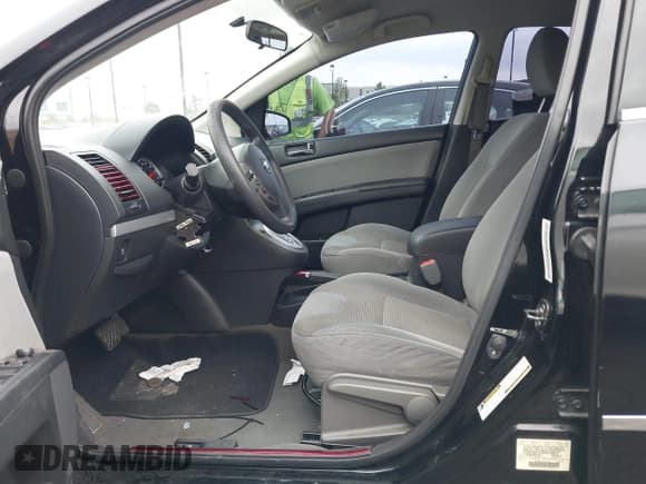 ✅ 2012 Nissan Sentra SR • VIN: 3N1AB6AP9CL762217 • Лот: 42207671. Опубликован ранее на IAAI с пробегом 105 641 миль. Бесплатный доступ к архиву аукционных продаж из США и подробный отчёт об истории автомобиля на DreamBid. Изображение 5.