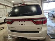 ✅ 2017 Dodge Durango GT • VIN: 1C4RDJDG4HC907692 • Lot: 91713205. Listed on Copart with 140,907 mi. Free auction sales archive from the USA and detailed vehicle history report at DreamBid. Image 6.