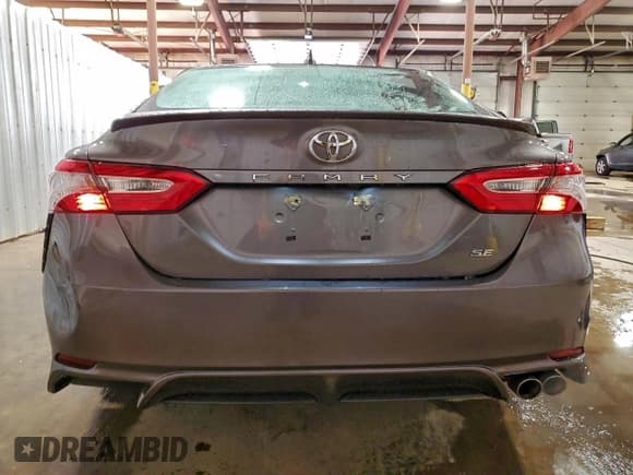 ✅ 2019 Toyota Camry SE • VIN: 4T1B11HK2KU807337 • Лот: 95419575. Опубликован ранее на Copart с пробегом 43 109 миль. Бесплатный доступ к архиву аукционных продаж из США и подробный отчёт об истории автомобиля на DreamBid. Изображение 6.