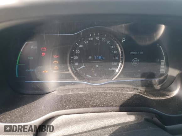 ✅ 2019 Hyundai Ioniq Limited • VIN: KMHC85LC9KU130181 • Lot: 80008155. Listed on Copart with 62,366 mi. Free auction sales archive from the USA and detailed vehicle history report at DreamBid. Image 9.