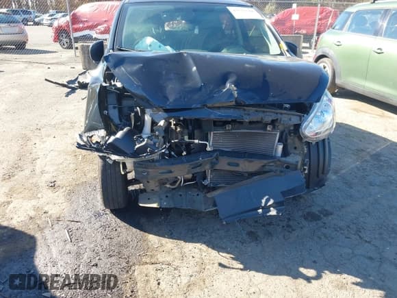 ✅ 2018 Mitsubishi Mirage ES • VIN: ML32A3HJ4JH015028 • Лот: 43533508. Опубликован ранее на IAAI с пробегом 51 897 миль. Бесплатный доступ к архиву аукционных продаж из США и подробный отчёт об истории автомобиля на DreamBid. Изображение 6.