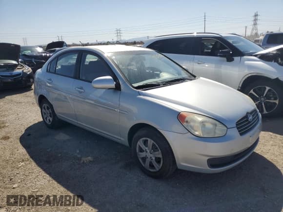 ✅ 2009 Hyundai Accent Auto GLS • VIN: KMHCN46C89U332910 • Лот: 48303055. Опубликован ранее на Copart с пробегом 97 538 миль. Бесплатный доступ к архиву аукционных продаж из США и подробный отчёт об истории автомобиля на DreamBid. Изображение 4.