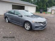 ✅ 2020 Volkswagen Passat SE • VIN: 1VWWA7A34LC011947 • Lot: 42713519. Listed on IAAI with 58,681 mi. Free auction sales archive from the USA and detailed vehicle history report at DreamBid. Image 1.