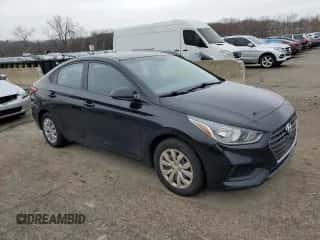 2018 Hyundai Accent SEL z VIN 3KPC24A34JE028481, wystawiony jako Copart lot #48413354 z przebiegiem 114 846 mil mil oraz . Historia ofert i sprzedaży dostępna na DreamBid. Obrazek 4.
