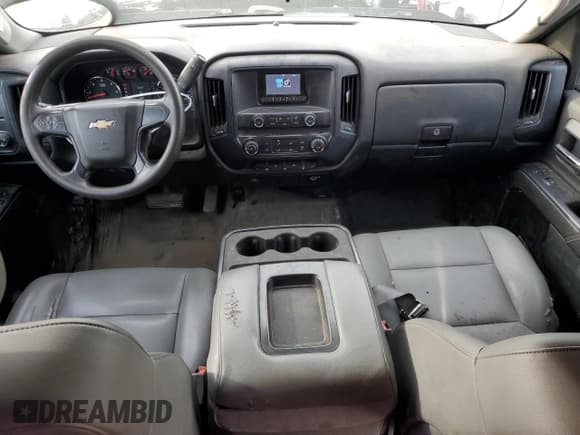 ✅ 2015 Chevrolet Silverado 2500HD Work Truck • VIN: 1GC2CUEG9FZ138072 • Лот: 54879985. Опубликован ранее на Copart с пробегом 225 562 миль. Бесплатный доступ к архиву аукционных продаж из США и подробный отчёт об истории автомобиля на DreamBid. Изображение 8.