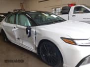 ✅ 2022 Toyota Camry TRD • VIN: 4T1KZ1AK2NU067053 • Lot: 41441297. Listed on IAAI with 40,648 mi. Free auction sales archive from the USA and detailed vehicle history report at DreamBid. Image 13.