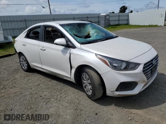 ✅ 2019 Hyundai Accent SE • VIN: 3KPC24A38KE067088 • Лот: 52202595. Опубликован ранее на Copart с пробегом 171 464 миль. Бесплатный доступ к архиву аукционных продаж из США и подробный отчёт об истории автомобиля на DreamBid. Изображение 4.