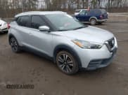 ✅ 2020 Nissan Kicks SV • VIN: 3N1CP5CV9LL526909 • Лот: 43836369. Опубликован ранее на IAAI с пробегом Не указан. Бесплатный доступ к архиву аукционных продаж из США и подробный отчёт об истории автомобиля на DreamBid. Изображение 1.
