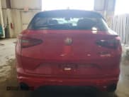 ✅ 2020 Alfa Romeo Stelvio Sport • VIN: ZASPAJAN1L7C83930 • Лот: 64658825. Опубликован ранее на Copart с пробегом 53 686 миль. Бесплатный доступ к архиву аукционных продаж из США и подробный отчёт об истории автомобиля на DreamBid. Изображение 6.