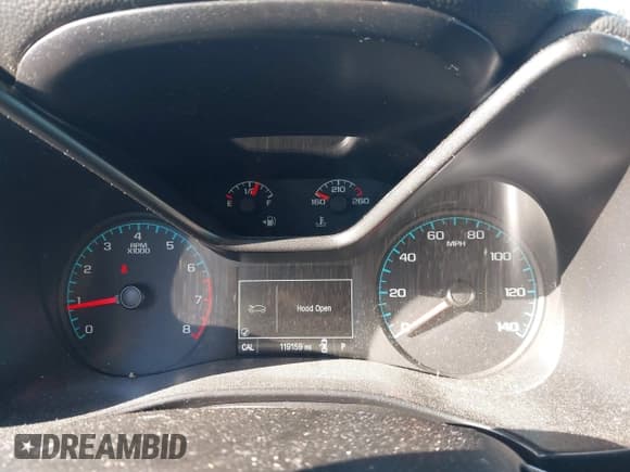 ✅ 2015 Chevrolet Colorado 4WD Z71 • VIN: 1GCHTCE30F1274381 • Лот: 40532933. Опубликован ранее на IAAI с пробегом 119 159 миль. Бесплатный доступ к архиву аукционных продаж из США и подробный отчёт об истории автомобиля на DreamBid. Изображение 7.