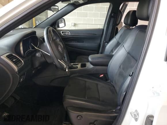 2021 Jeep Grand Cherokee Laredo X z VIN 1C4RJFAG9MC797517, wystawiony jako Copart lot #86253195 z przebiegiem 44 444 mil mil oraz Szkoda całkowita • Salvage title. Historia ofert i sprzedaży dostępna na DreamBid. Obrazek 7.