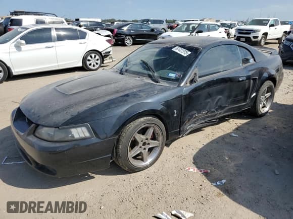 ✅ 1999 Ford Mustang SVT Cobra • VIN: 1FAFP47V1XF183758 • Lot: 87421515. Wystawiony na Copart z przebiegiem Nie podano. Bezpłatny archiwum sprzedaży aukcyjnych z USA i szczegółowy raport historii pojazdu na DreamBid. Zdjęcie 1.