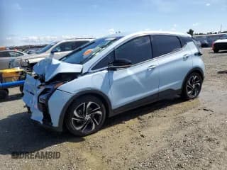 ✅ 2023 Chevrolet Bolt EV 1LT • VIN: 1G1FW6S01P4125223 • Lot: 49515715. Wystawiony na Copart z przebiegiem Nie podano. Bezpłatny archiwum sprzedaży aukcyjnych z USA i szczegółowy raport historii pojazdu na DreamBid. Zdjęcie 1.