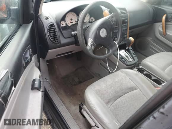 2007 Saturn VUE V6 с VIN 5GZCZ53487S880411, выставлен на аукционе Copart как лот 74304224 с пробегом Не указан миль и Списание • Salvage title. История ставок и продаж доступна на DreamBid. Изображение 8.