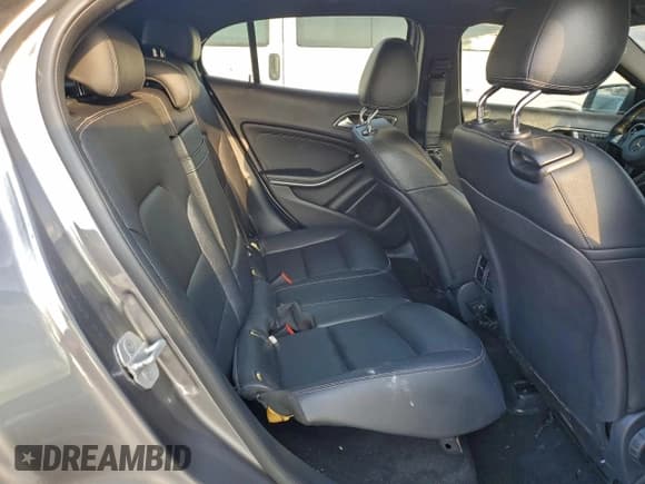 ✅ 2016 Mercedes-Benz GLA 250 • VIN: WDCTG4EB0GJ262450 • Lot: 94670685. Listed on Copart with 106,169 mi. Free auction sales archive from the USA and detailed vehicle history report at DreamBid. Image 11.