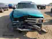 1996 Chevrolet Blazer z VIN 1GNDT13W6T2282966, wystawiony jako Copart lot #60237264 z przebiegiem 192 168 mil mil oraz Szkoda całkowita • Salvage title. Historia ofert i sprzedaży dostępna na DreamBid. Obrazek 5.