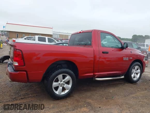 2013 Ram 1500 Express z VIN 3C6JR6ATXDG572482, wystawiony jako IAAI lot #42891027 z przebiegiem 144 622 mil mil oraz . Historia ofert i sprzedaży dostępna na DreamBid. Obrazek 13.