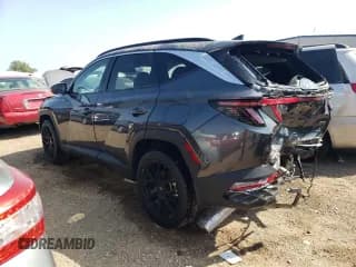 ✅ 2023 Hyundai Tucson Limited • VIN: 5NMJECAE8PH292573 • Lot: 68325684. Wystawiony na Copart z przebiegiem 15 263 mil. Bezpłatny archiwum sprzedaży aukcyjnych z USA i szczegółowy raport historii pojazdu na DreamBid. Zdjęcie 2.