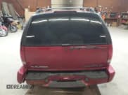 ✅ 2002 Chevrolet Blazer LS • VIN: 1GNDT13W32K232475 • Lot: 54609685. Wystawiony na Copart z przebiegiem 152 691 mil. Bezpłatny archiwum sprzedaży aukcyjnych z USA i szczegółowy raport historii pojazdu na DreamBid. Zdjęcie 6.