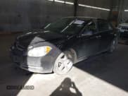 ✅ 2012 Chevrolet Malibu 1LT • VIN: 1G1ZC5E02CF263220 • Lot: 43373564. Listed on IAAI with 196,546 mi. Free auction sales archive from the USA and detailed vehicle history report at DreamBid. Image 2.