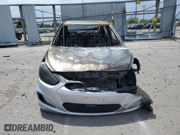 ✅ 2015 Hyundai Accent GLS • VIN: KMHCT4AE6FU816536 • Лот: 58356194. Опубликован ранее на Copart с пробегом Не указан. Бесплатный доступ к архиву аукционных продаж из США и подробный отчёт об истории автомобиля на DreamBid. Изображение 5.