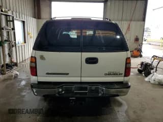 ✅ 2001 Chevrolet Suburban LS • VIN: 3GNEC16T41G127147 • Лот: 56017935. Опубликован ранее на Copart с пробегом Не указан. Бесплатный доступ к архиву аукционных продаж из США и подробный отчёт об истории автомобиля на DreamBid. Изображение 6.